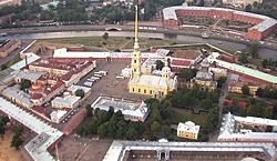 Fortezza e Chiesa di San Pietro e Paolo