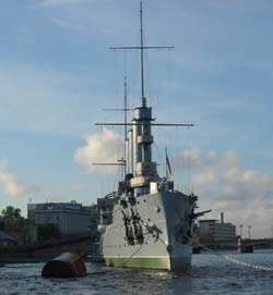 Modello di Nave al Museo della Marina