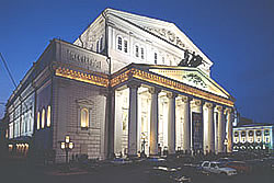 teatro Bolshoi