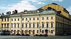 Teatro Mussorgsky
